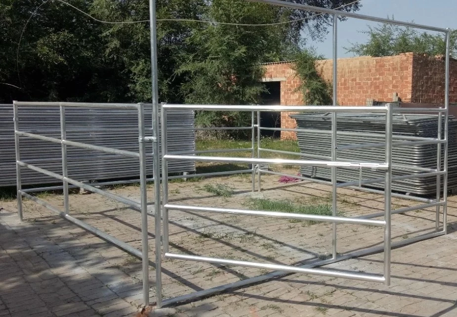 Australia Galvanized Ganestock Sheep Panel Venta caliente