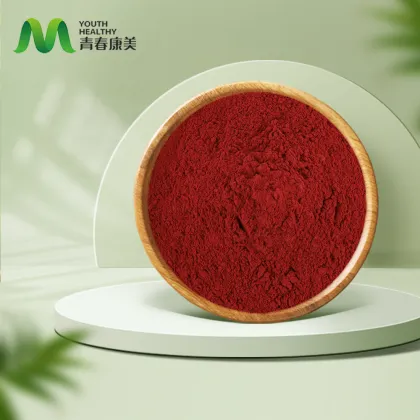 100% Pure Natural Astaxanthin Powder