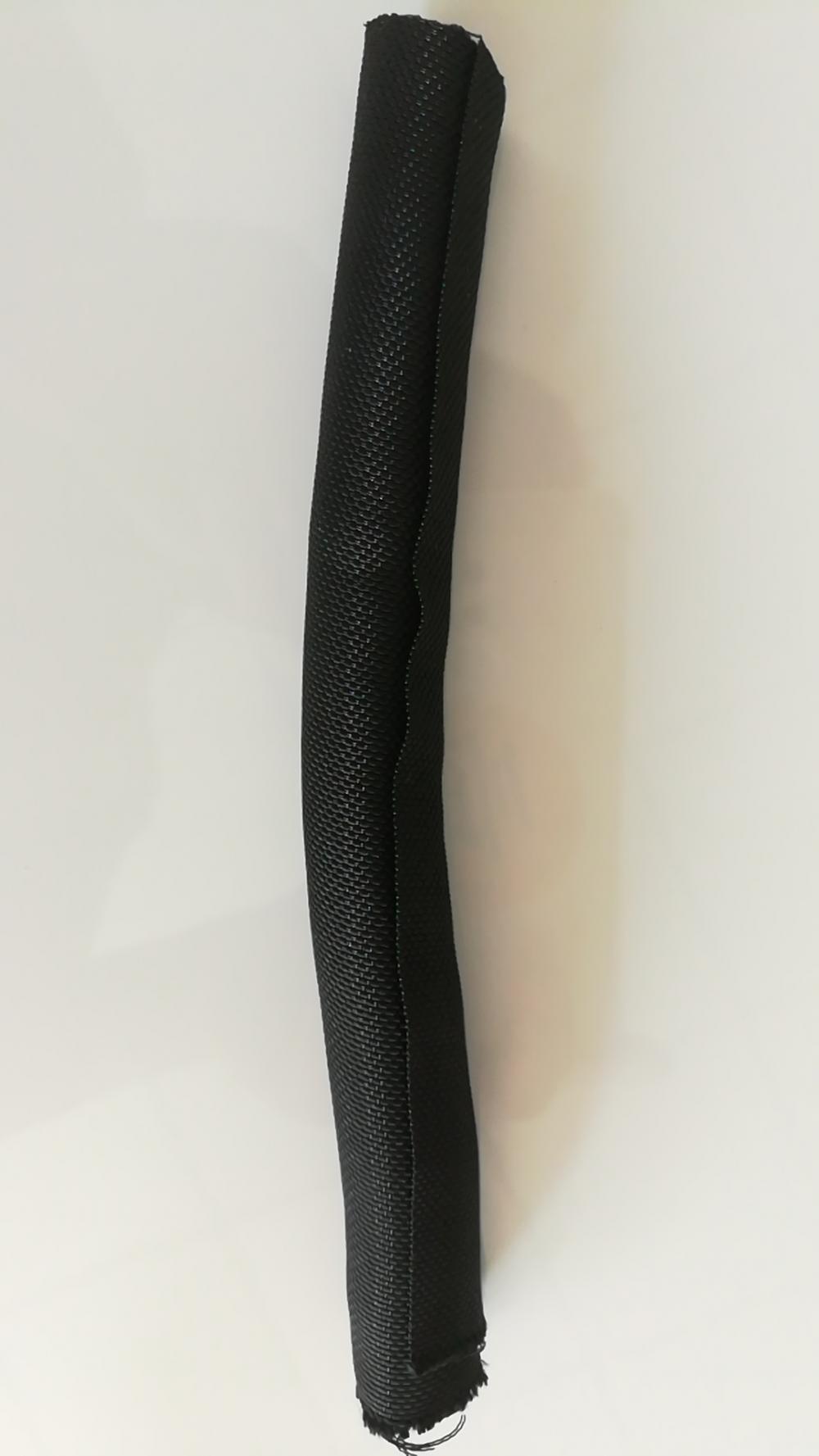 50% Überlappung Semi Rigid Wrappable Sleeving