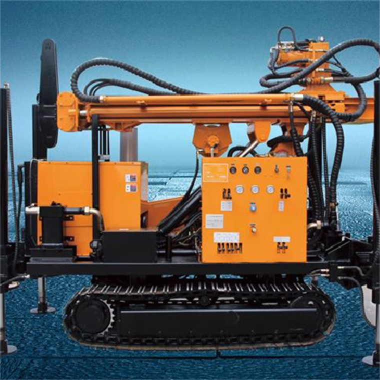 Ocw260 Water Well Drilling Rig 4 Jpg