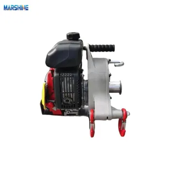 1Tons Gasoline Powered Portable Winch PCW5000