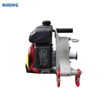 1 ton benzine aangedreven draagbare lier PCW5000
