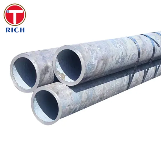 GOST 8731 10# 20# 35# 45# Seamless Pipes