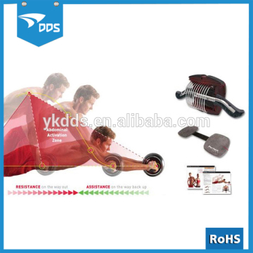 body slimming machine ab roller wheel