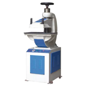 Hot Sale RP-10T Hydraulic Manual Plastic Handle Punching Machine for T-Shirt Bag