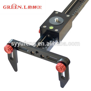 Greenl 80CM dolly slider for video dslr camera