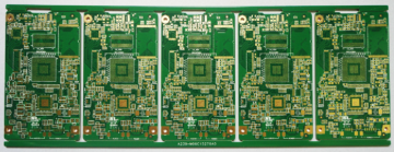 Safety products printed circuit boards