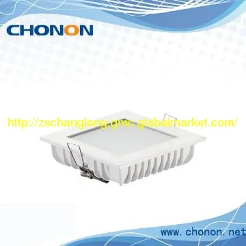 10watt Ultra-thin Square LED downlight