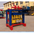 Hollow Solid Concrete Block Making Machine