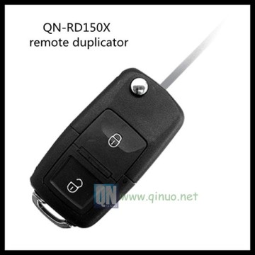 RF water proof fixed code remote duplicator, remote control for garage door QN-RD150X