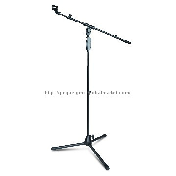 High-grade Zinc alloy giant series microphone stand SP-137