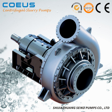 China River Sand Gravel Dredging Slurry Pump, Marine Pump, Mud Pump, Sand Dredger Pump, Diesel Pump, Mining Industry Chemical Pump