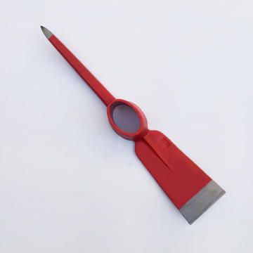 Hot Selling High Quality Farming Tool: African Type Steel Head Pickaxe P407