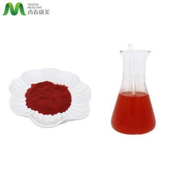 Astaxanthin alga por ömlesztett ömlesztés halakhoz