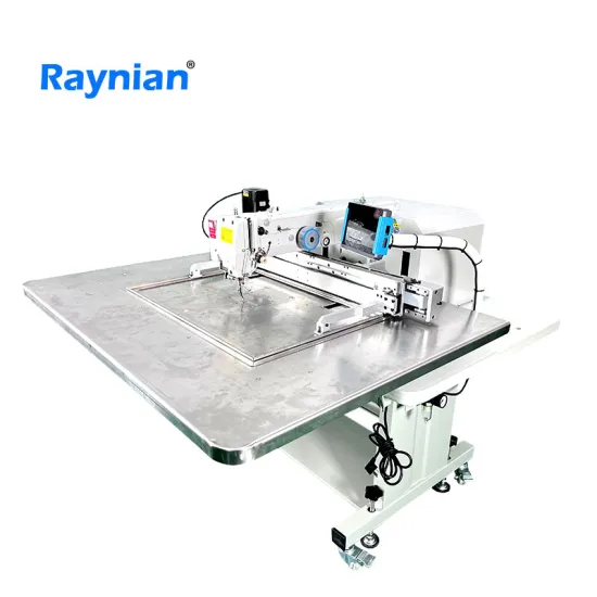 Raynian 6040G Computerized Automatic Sewing Machine for Leather, Handbag Patterns and Webbing