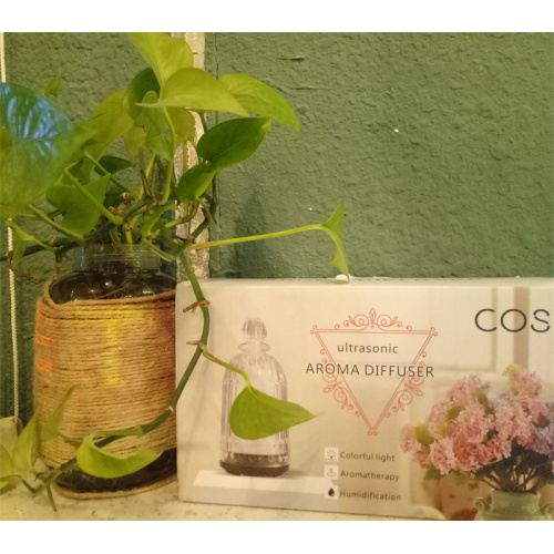 Nano Ultrasonic Aroma Diffuser And Humidifier