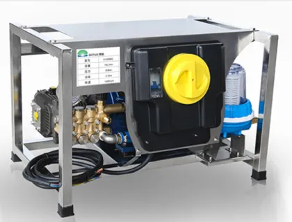 BTC pressure clean washer