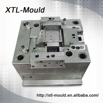 Custom Made High Precision China Plastic Injection Molding