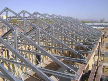 CZ Purlin Roll Forming Machine: Steel Frame and Purlin Making Machinery