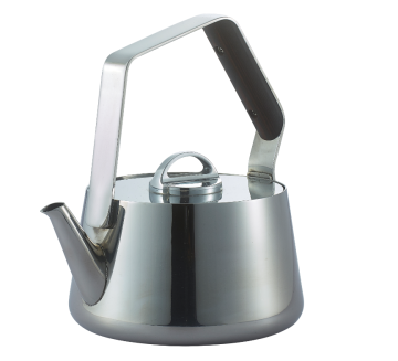 BOUILLOIRE EN ACIER INOXYDABLE