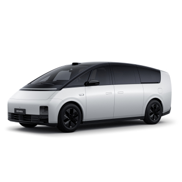 2024 Lixiang Mega Pure Electric MPV: lujo de alta velocidad con rango extendido