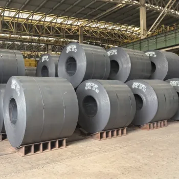 High Quality Steel Coil for Structural Applications