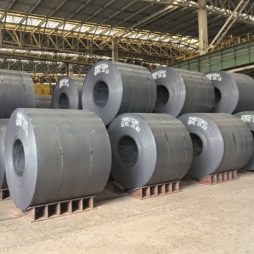 High Quality Steel Coil for Structural Applications