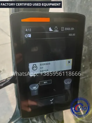 2021 Cat Certified Cat 323GX Used Excavator Price