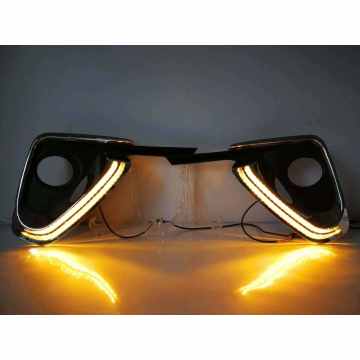 4x4 Accesorios DRL para Fortuner 2017