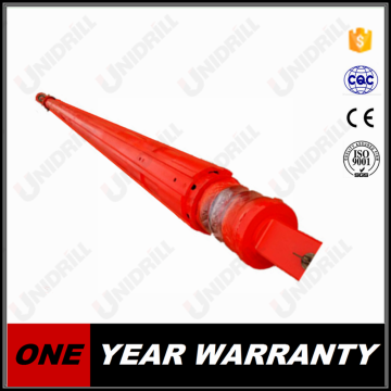 Tailored-Made Telescopic Friction & Interlocking Kelly Bar For TRIVE240 LS(TRIVE240 LS) Drill Rigs