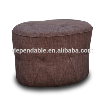 326 modern Comfortable Ottoman Furniture Sofa Round