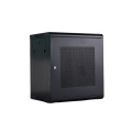 Corrosion resistant network cabinet