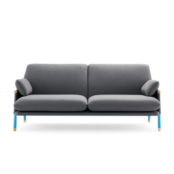 Reception Commercial Furniture Modern Furniture Office Building Public Area Sofa Seating Factory