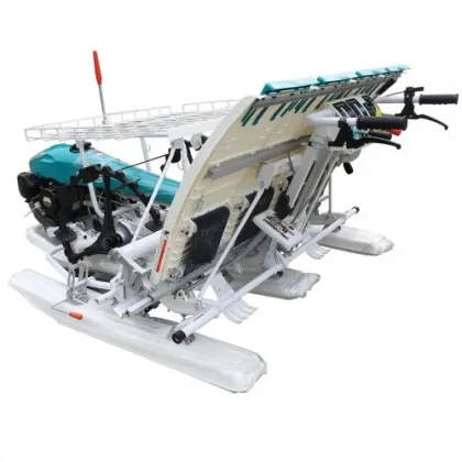 Good Quality Mini Rice Transplanter Machine for Walking Transplanting