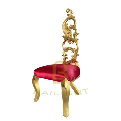 Royal Cheap Wedding King Throne Chair