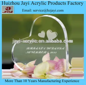 China manufacturer wholesale cheap acrylic souvenir gift and memento