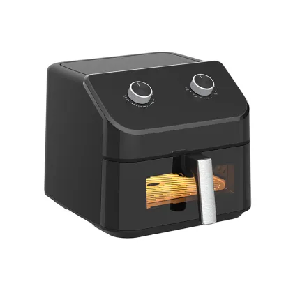 New Oster Air Fryer: A Multifunctional 8.5L Large Capacity Appliance with a Baking Pan and Non-Stick Features for Your Kitchen Utensils