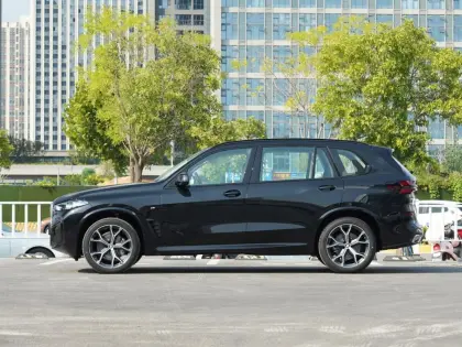 2024 BMW X5 new Energy Vehicles electric car SUV Luxury Cars