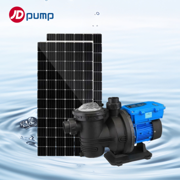 JDPUMP DC 150V 1200W ปั๊มน้ำพลังงานแสงอาทิตย์