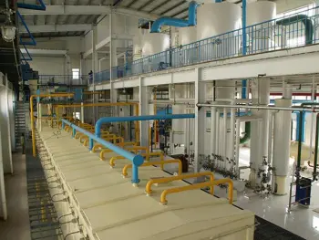 Oil Extraction Production Line