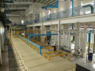 Oil Extraction Production Line