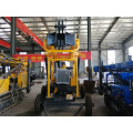 260m portable water well drilling rig OCW260