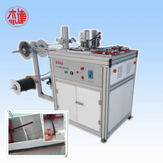 Ultrasonic Machine for Door and Window Sealing Sliver