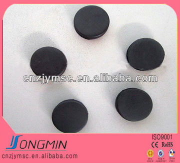 fridge sticker 5mm round magnets