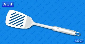 Stainless Steel Slotted Turner