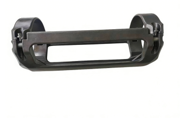 Oilfield Cable Protector, Precision Casting Alloy Steel Cable Clamp