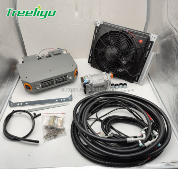 BEU-406-100 Universal Truck Verdampfereinheit