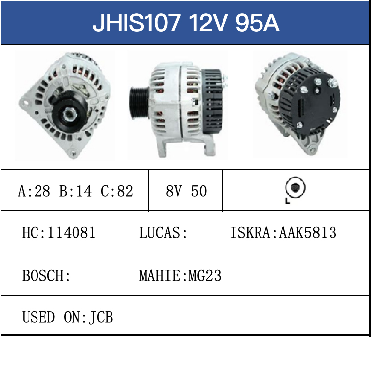 Alternator-Catalogue-JHIS107-X-