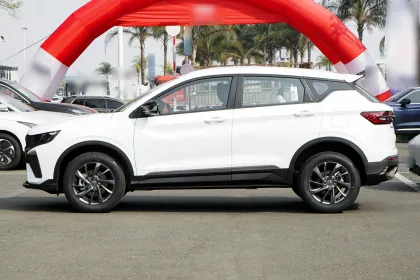 Geely Coolray 2024 Binyue Longteng Edition SUV