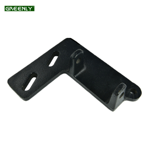 A52443 LH arm bracket for dry fertilizer shoe